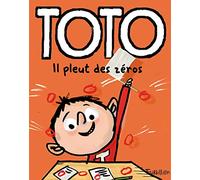 Toto, il pleut des zéros
