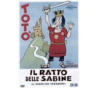 Toto' Il Ratto Delle Sabine