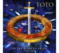 Toto - in The Blink of an Eye 1977-2011 [Import]