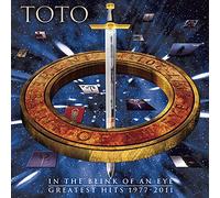 Toto – In the Blink of an Eye – Import – Sony Music