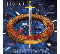 Toto – In The Blink Of An Eye : Greatest Hits 1977–2011 – CD
