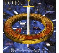 Toto - In the Blink of An Eye: Greatest Hits 1977 - 2011 [New CD]