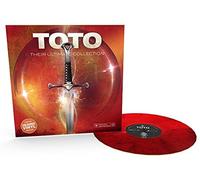 Toto – Their Ultimate Collection – Vinyle coloré 180 g