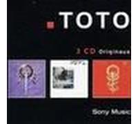 Toto - Coffret 3 CD : Toto IV / Farenheit / The Seventh One