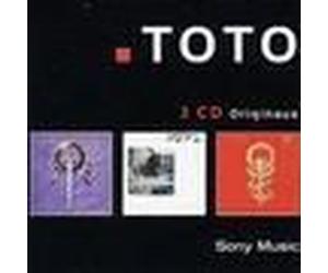 Toto Iv - Fahrenheit - The Seventh One