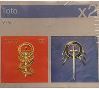 Toto - IV + VII 2cd Slipcase [Import]