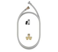 TOTO Kit de raccordement, pour lavabos, raccords cachés, SP10695UN - SP10695UN
