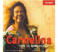 Toto la Momposina - Carmelina