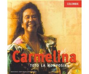 Toto la Momposina - Carmelina