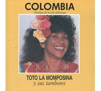 Toto La Momposina - Colombia