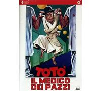 Toto' Le Médecin Des Fous DVD SURF VIDÉO