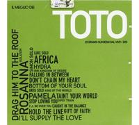 Toto – Il Meglio Dei Toto – CD