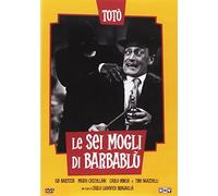 Toto' -Le Sei Mogli Di Barbablu' [Import]