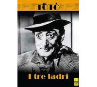 Toto' - Les Trois Voleurs DVD MUSTANG ENTERTAINMENT