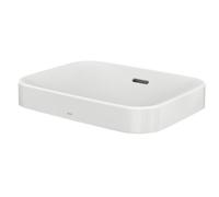 TOTO LF lavabo Ã poser, sans trou pour robinet, avec trop-plein, 500x380mm, Cefiontect, L5715E - L5715E