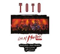 Toto - Live At Montreux 1991