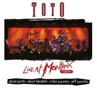 Toto - Live at Montreux 1991