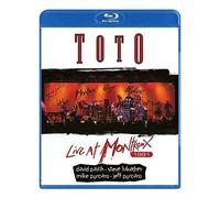 Toto – Live in Montreux 1991 – Blu-ray