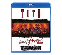Toto - Live At Montreux 1991 - Blu-Ray