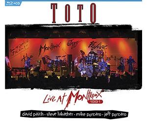 Toto: Live at Montreux 1991 [Blu-Ray]
