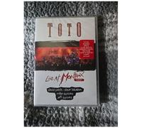 Toto - Live At Montreux 1991 (Dvd) Concert Rock Légendaire