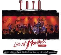 Toto – Live at Montreux 1991 – Vinyle – earMUSIC