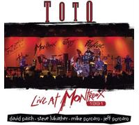 Toto – Live at Montreux 1991 – Vinyle – earMUSIC