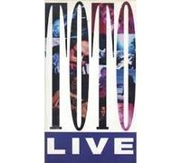 Toto : Live au Zénith 1990 [VHS]