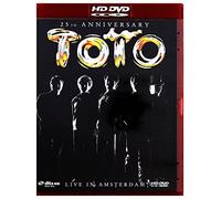 Toto - Live in Amsterdam [HD DVD] [Import anglais]