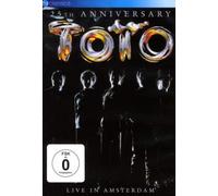 Toto - Live in Amsterdam-25th Anniversary