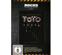 Toto - Live in Amsterdam-25th Anniversary (Rocks Edition) [Import]