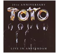 Toto - Live In Amsterdam [Vinyl] With Cd