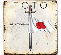 Toto En Direct À Tokyo 1980 (Vinyle Scellé)