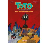 Toto L'ornithorynque Tome 2 - Le Maître Des Brumes