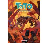 Toto l'ornithorynque T07: Et le lion marsupial