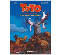 Toto L'ornithorynque - Tome 5 - Les Soeurs Cristallines