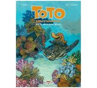 Toto L'ornithorynque - Tome 8 - Le Dragon Bleu