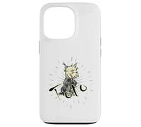 Toto Magicien d'Oz, Art Mignon et Intelligent pour Chien Cairn Terrier Coque pour iPhone 13 Pro