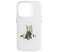 Toto Magicien d'Oz, Art Mignon et Intelligent pour Chien Cairn Terrier Coque pour iPhone 14 Pro