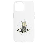Toto Magicien d'Oz, Art Mignon et Intelligent pour Chien Cairn Terrier Coque pour iPhone 15
