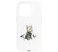 Toto Magicien d'Oz, Art Mignon et Intelligent pour Chien Cairn Terrier Coque pour iPhone 15 Pro