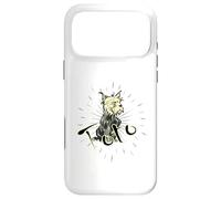 Toto Magicien d'Oz, Art Mignon et Intelligent pour Chien Cairn Terrier Coque pour iPhone 17 Pro Max
