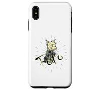 Toto Magicien d'Oz, Art Mignon et Intelligent pour Chien Cairn Terrier Coque pour iPhone XS Max