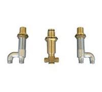 TOTO Mercer Kit de dosettes pour terrasse, TB75601-PB