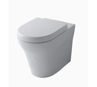 TOTO MH WC, back-to-wall, autoportant, lave-vaisselle, 390 x 624 x 410 mm, CW...