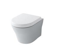 TOTO MH WC suspendu, chasse deau basse, 394x530x339mm, CW162Y