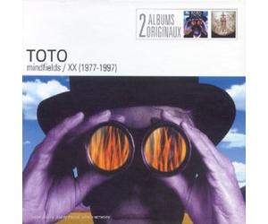 Toto - Mindfields;Xx