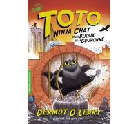 Toto Ninja chat et les bijoux de la couronne