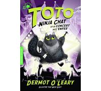 Toto Ninja chat et le concert de l'enfer