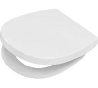 TOTO Pagette 795730202 ISCON Abattant WC en céramique pour Ideal Standard Connect Blanc